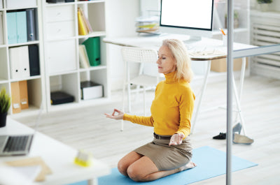 Bring Yoga to Your Employees