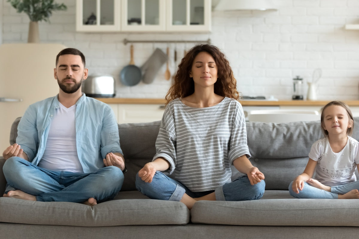 What Are The Types of Meditation?