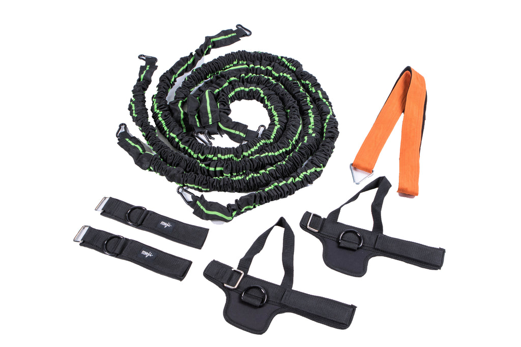 Max Full Body Strength & Resistance Training Kit | Majisports