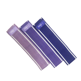 Pack of three bootie bands (Purple Gradient)