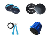 Strength Cardio & Recovery Essentials