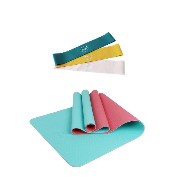 Train & Tone Home Workout Bundle