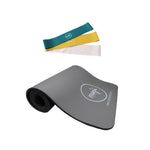 Full Body Home Workout Bundle – Resistance Bands & NBR Yoga Mat