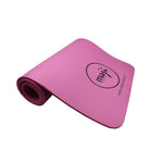 Full Body Home Workout Bundle – Resistance Bands & NBR Yoga Mat