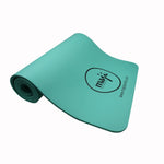 Full Body Home Workout Bundle – Resistance Bands & NBR Yoga Mat