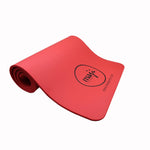 Full Body Home Workout Bundle – Resistance Bands & NBR Yoga Mat