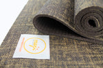 Jute Premium ECO Yoga Mat.
