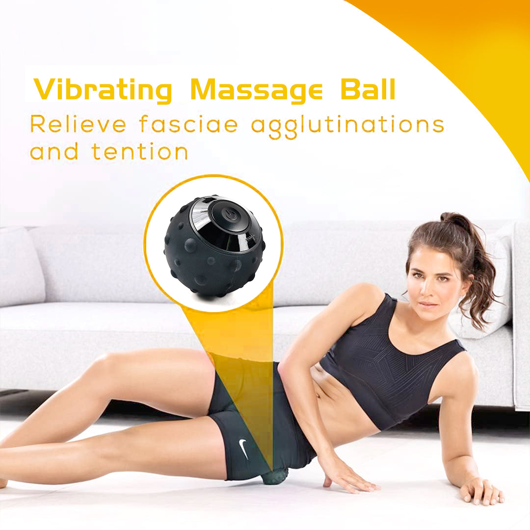 VibraSphere Electric Massage Ball | Maji Sports VibraSphere Electric Massage Ball | Maji Sports