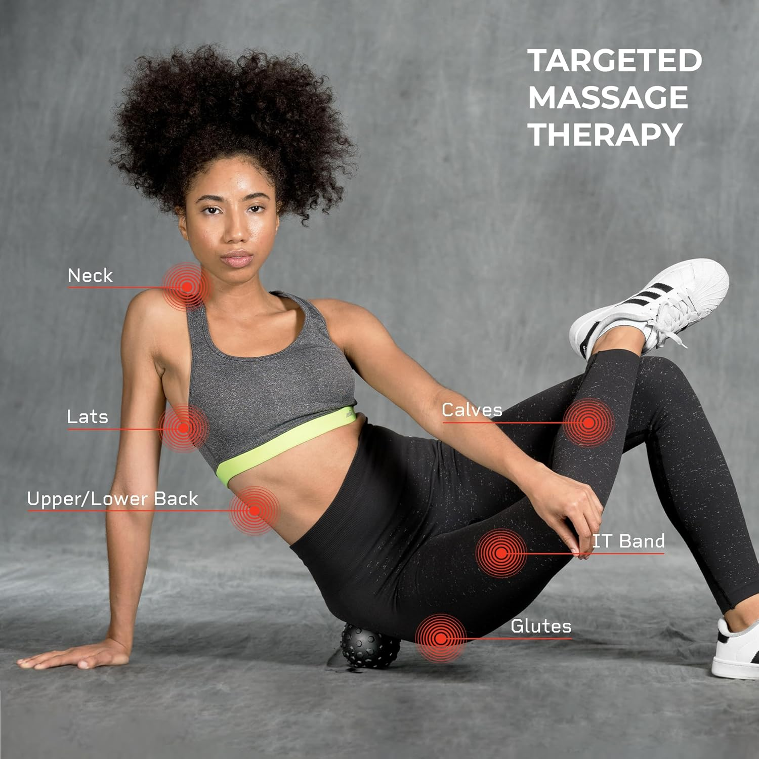 VibraSphere Electric Massage Ball | Maji Sports VibraSphere Electric Massage Ball | Maji Sports