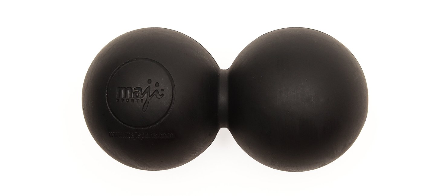 Trigger Ball Back Silicone Double Trigger Point Ball | Maji Sports