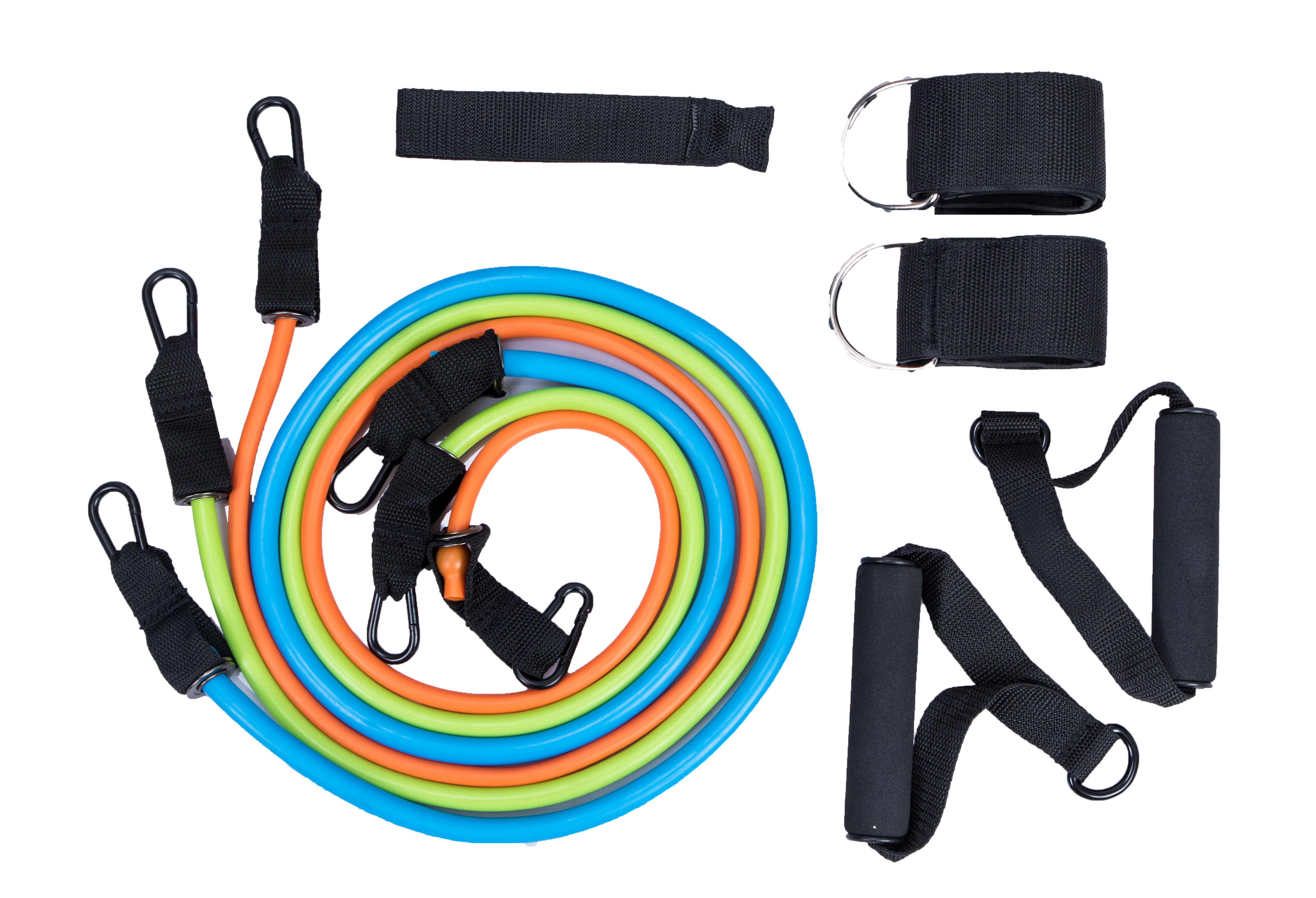 Body Exspander Full Body Workout Expander Set | Majisports | Maji Sports