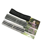 Pack of three bootie bands