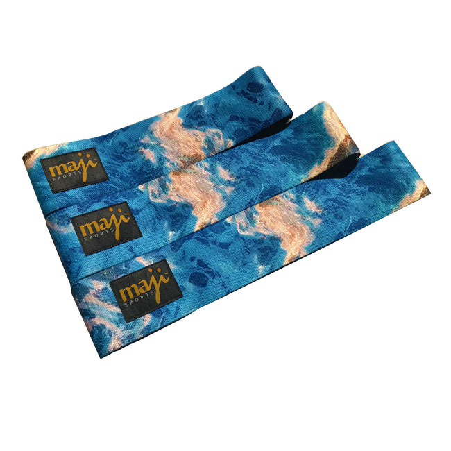 Pack of Three Tie-Dye Bootie Bands