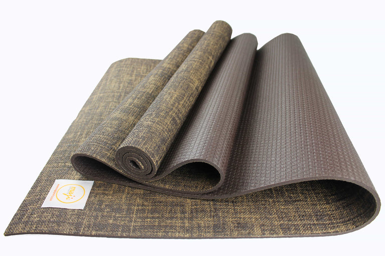 Buy Jute Premium Eco Yoga Mat Maji Sports