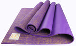 Jute Premium ECO Fitness, pilates, Yoga Mat + Fitness Bundle