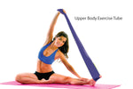 Jute Premium ECO Fitness, pilates, Yoga Mat + Fitness Bundle