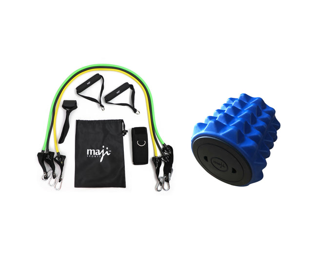 Full Body Resistance Training & Mini Foam Roller