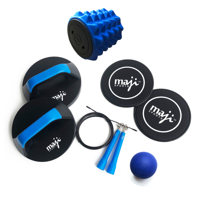 STRENGTH, CARDIO  & TRIGGER POINT THERAPY BUNDLE 2